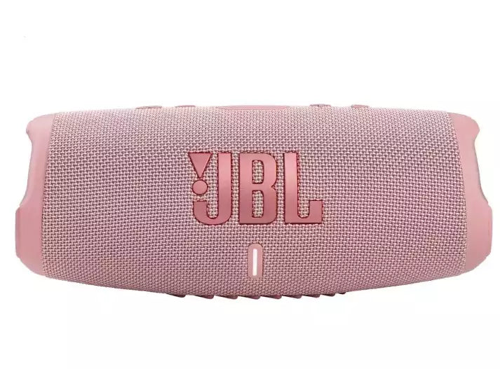 Buy JBL Charge 5 Portable Waterproof Speaker with Powerbank - Pink from Vmart in Pakistan