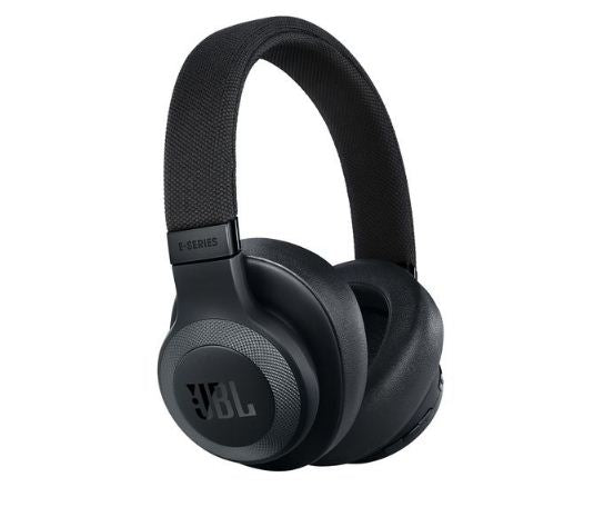 Buy JBL E65BTNC Wireless Over-Ear NC Headphones - Black from Vmart in Pakistan