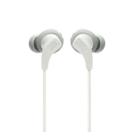 Buy JBL Endurance Run 2 Wired Sports In-Ear Headphones White from Vmart in Pakistan
