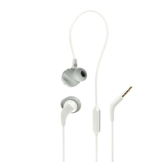 Buy JBL Endurance Run 2 Wired Sports In-Ear Headphones White from Vmart in Pakistan