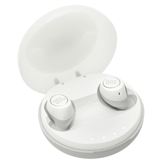 Buy JBL Free X Truly Wireless in-Ear Headphones with Mic & Remote (White) from Vmart in Pakistan