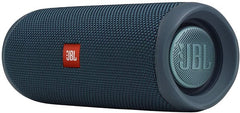 Buy JBL Flip 5 Portable Waterproof Speaker - Blue from Vmart in Pakistan