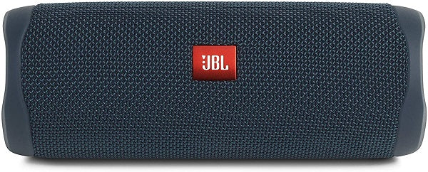 Buy JBL Flip 5 Portable Waterproof Speaker - Blue from Vmart in Pakistan