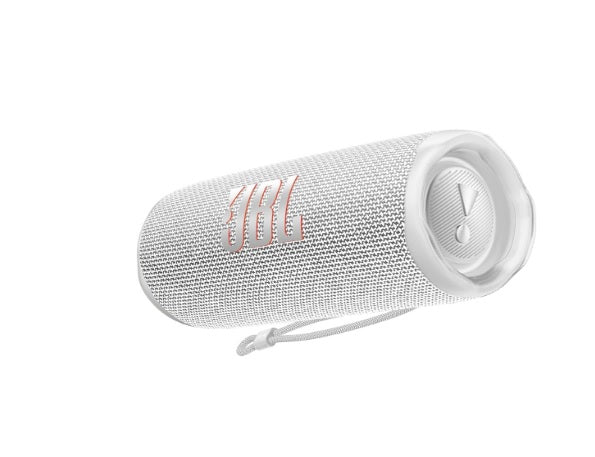 Buy JBL Flip 6 Portable Waterproof Speaker White from Vmart in Pakistan