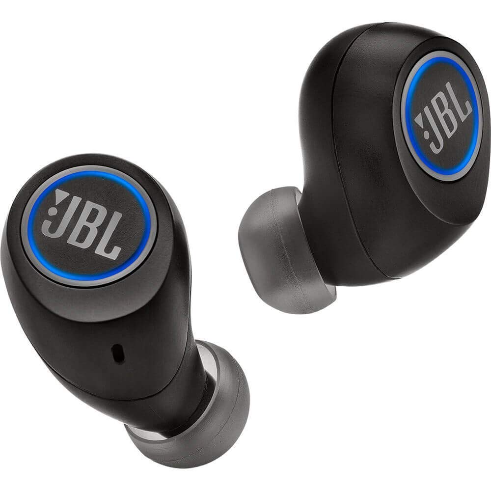 Buy JBL Free X Truly Wireless in-Ear Headphones with Mic & Remote (Black) from Vmart in Pakistan