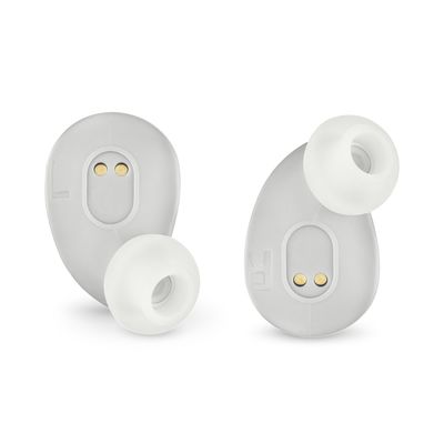 Buy JBL Free X Truly Wireless in-Ear Headphones with Mic & Remote (White) from Vmart in Pakistan
