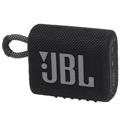 Buy JBL GO 3 Portable Waterproof Speaker - Black from Vmart in Pakistan