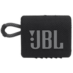 Buy JBL GO 3 Portable Waterproof Speaker - Black from Vmart in Pakistan
