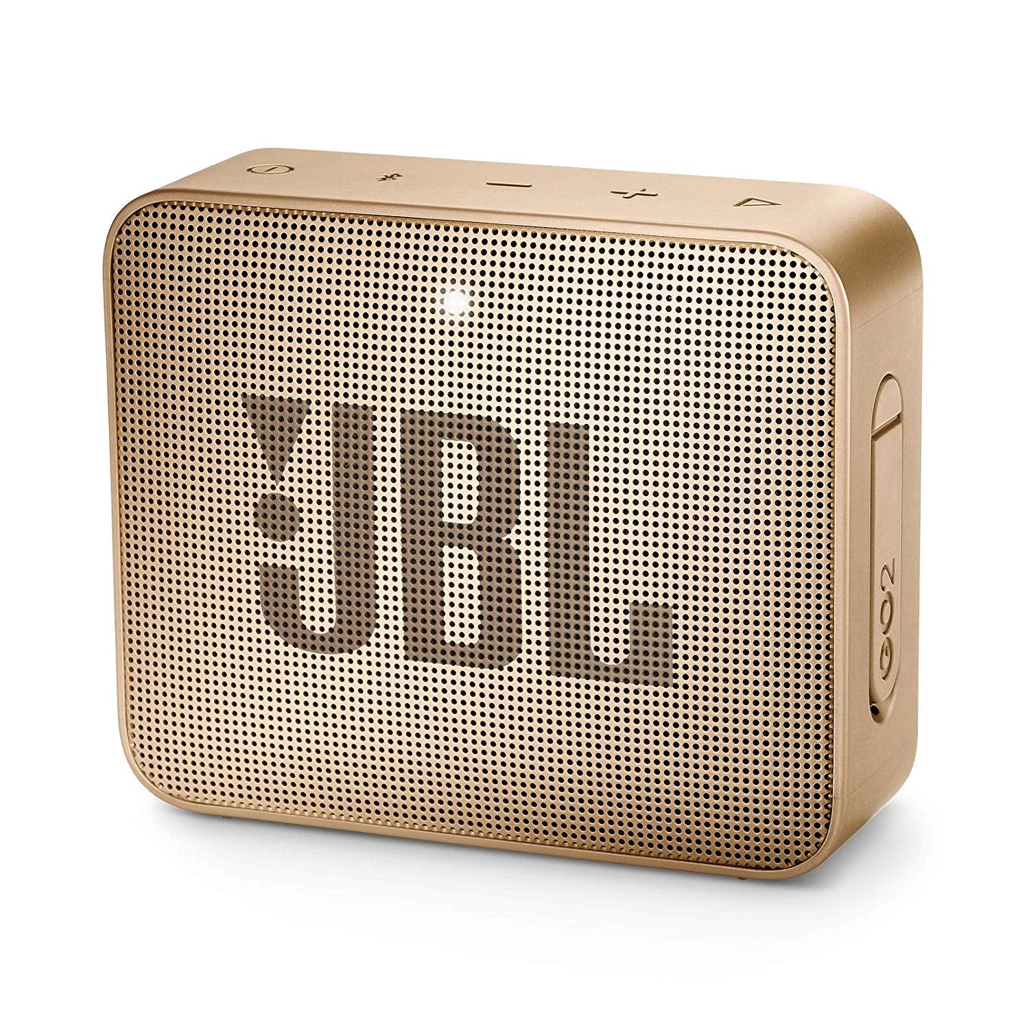Buy JBL GO 2 Portable Bluetooth Speaker - Champagne from Vmart in Pakistan