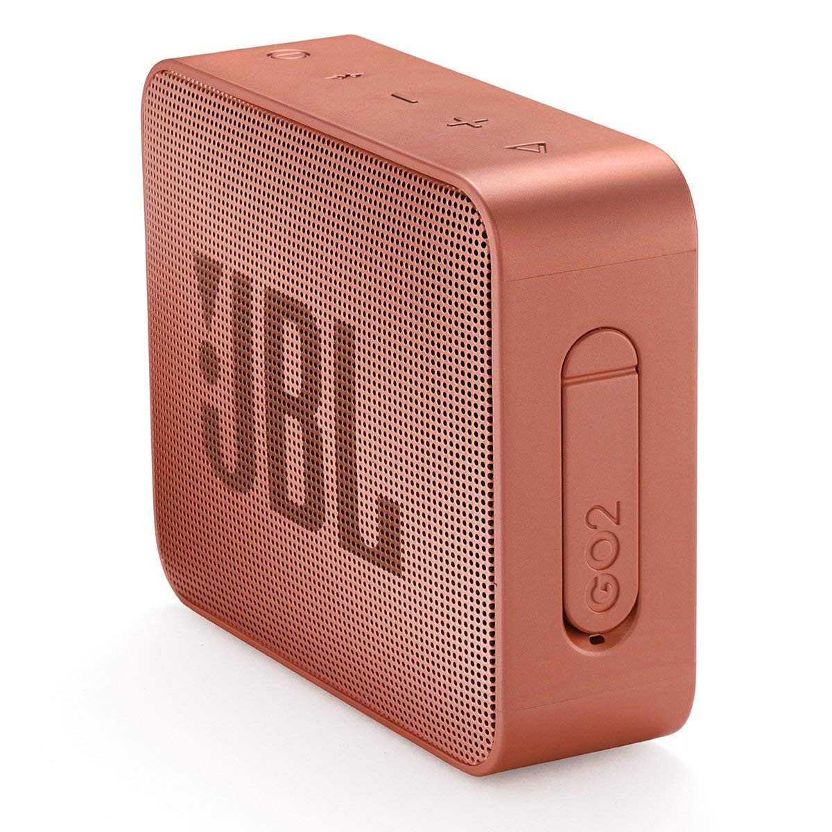 Buy JBL GO 2 Portable Bluetooth Speaker - Cinnamon from Vmart in Pakistan