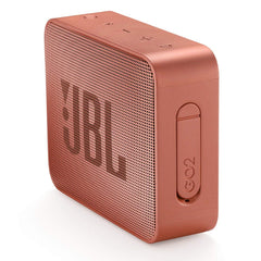 Buy JBL GO 2 Portable Bluetooth Speaker - Cinnamon from Vmart in Pakistan