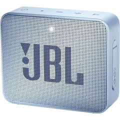 Buy JBL GO 2 Portable Bluetooth Speaker - Cyan from Vmart in Pakistan