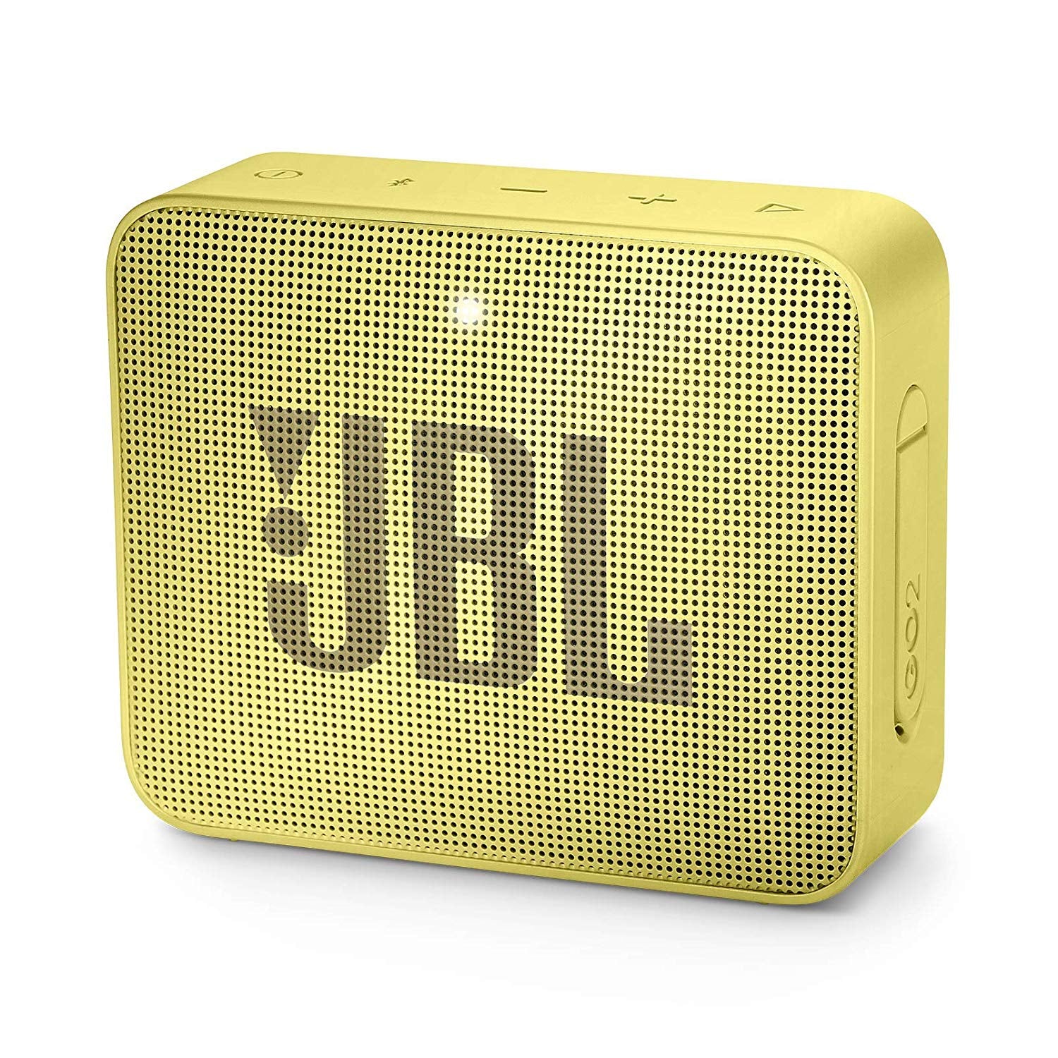 Buy JBL Go 2 Portable Bluetooth Speaker - Yellow from Vmart in Pakistan