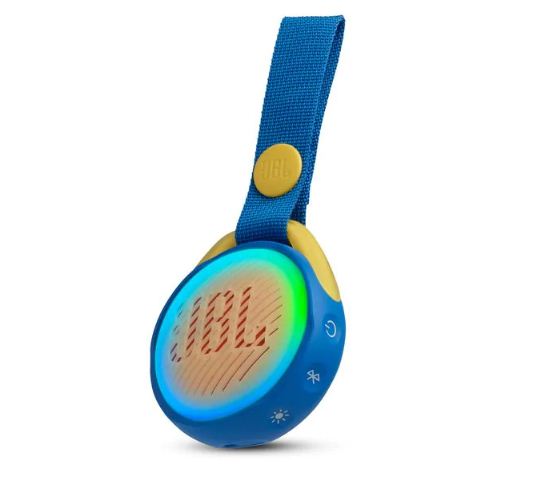 Buy JBL JR Pop Portable Speaker For Kids - Blue from Vmart in Pakistan