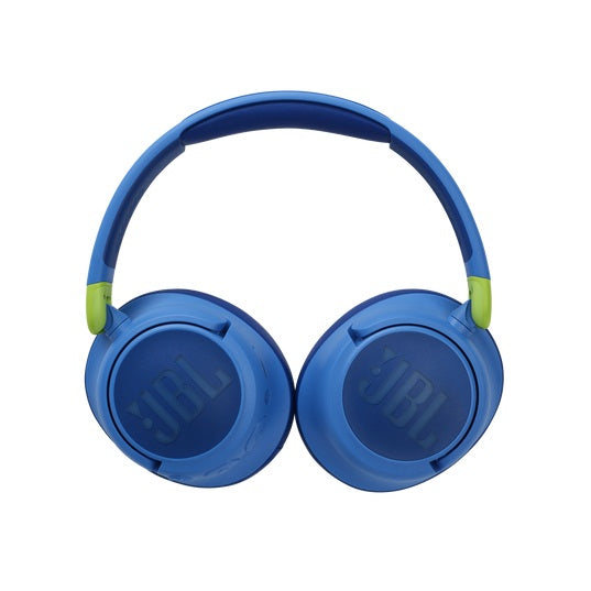 Buy JBL Jr460NC Wireless over-ear Noise Cancelling Kids Headphones - Blue from Vmart in Pakistan