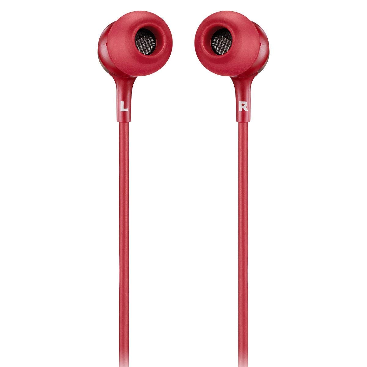 Buy JBL LIVE 100 In-Ear Headphones - Red from Vmart in Pakistan