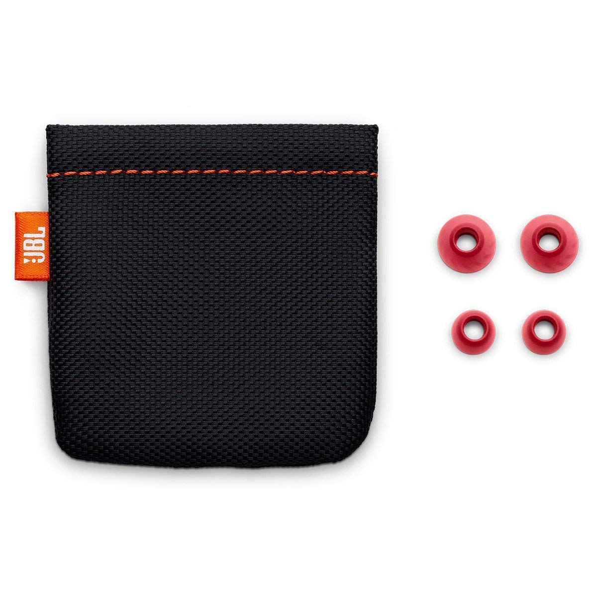 Buy JBL LIVE 100 In-Ear Headphones - Red from Vmart in Pakistan
