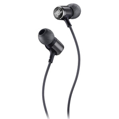 Buy JBL LIVE 100 In-Ear Headphones - Black from Vmart in Pakistan
