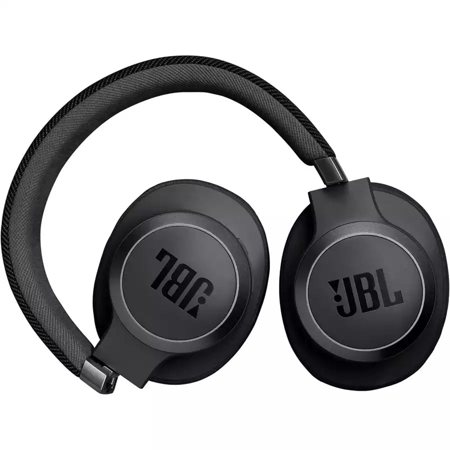 Buy JBL Live 770NC Wireless Over-Ear Headphones - Black from Vmart in Pakistan
