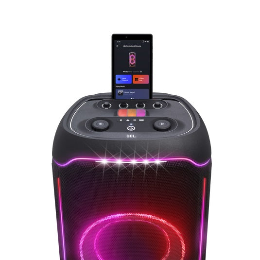 Buy JBL PartyBox Ultimate Massive Party Speaker from Vmart in Pakistan
