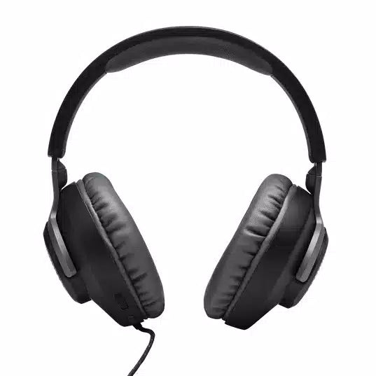 Buy JBL Quantum 100 Wired Over-ear Gaming Headset - Black from Vmart in Pakistan