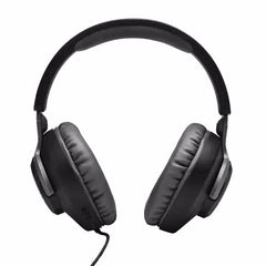 Buy JBL Quantum 100 Wired Over-ear Gaming Headset - Black from Vmart in Pakistan