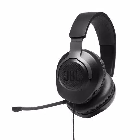 Buy JBL Quantum 100 Wired Over-ear Gaming Headset - Black from Vmart in Pakistan