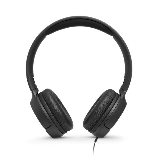 Buy JBL Tune 500 Wired On-Ear Headphones - White from Vmart in Pakistan