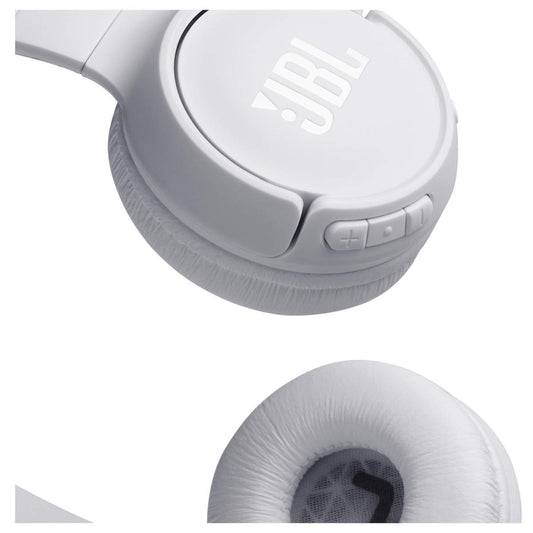 Buy JBL Tune 500 BT Wireless-on-ear Headphones-White from Vmart in Pakistan
