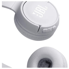 Buy JBL Tune 500 BT Wireless-on-ear Headphones-White from Vmart in Pakistan