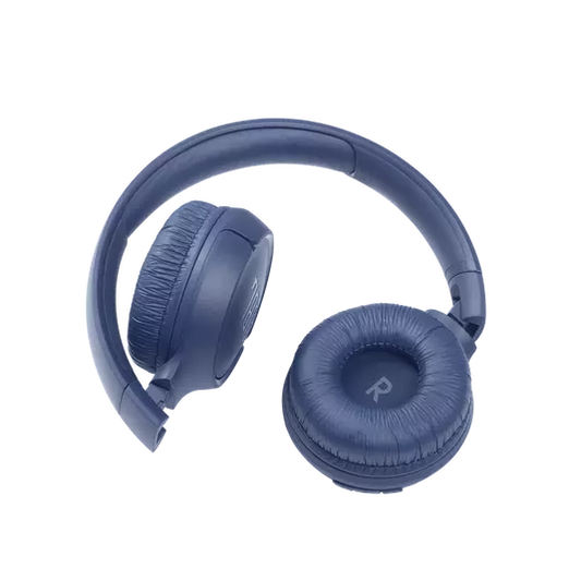 Buy JBL Tune 510BT Wireless On-Ear Headphones - Blue from Vmart in Pakistan