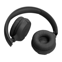 Buy JBL Tune 520BT Wireless On-Ear Headphones - Black from Vmart in Pakistan