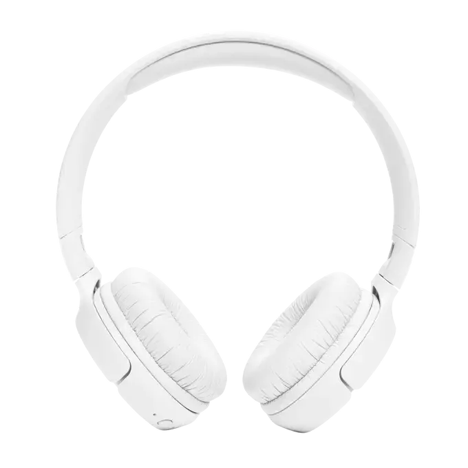 Buy JBL Tune 520BT Wireless On-Ear Headphones - White from Vmart in Pakistan