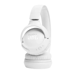 Buy JBL Tune 520BT Wireless On-Ear Headphones - White from Vmart in Pakistan