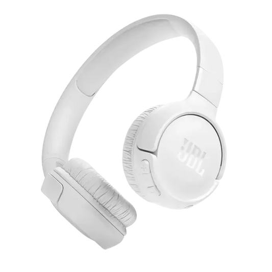 Buy JBL Tune 520BT Wireless On-Ear Headphones - White from Vmart in Pakistan