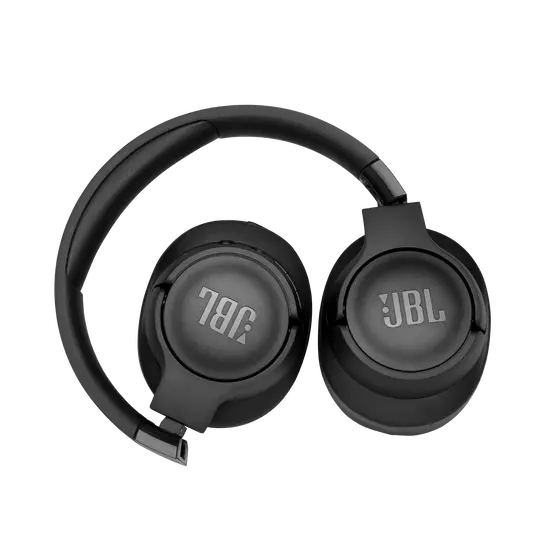 Buy JBL Tune 710BT Wireless Over-Ear Headphones - Black from Vmart in Pakistan