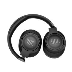 Buy JBL Tune 710BT Wireless Over-Ear Headphones - Black from Vmart in Pakistan