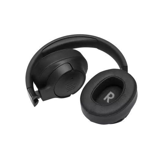 Buy JBL Tune 710BT Wireless Over-Ear Headphones - Black from Vmart in Pakistan