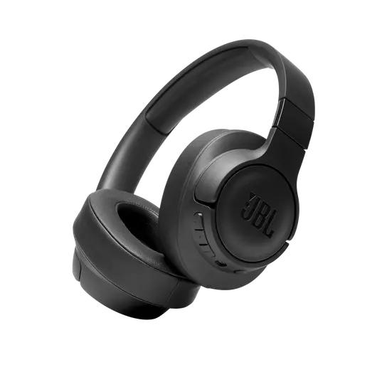 Buy JBL Tune 710BT Wireless Over-Ear Headphones - Black from Vmart in Pakistan
