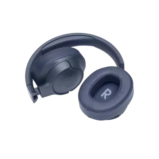 Buy JBL Tune 710BT Wireless Over-Ear Headphones - Blue from Vmart in Pakistan