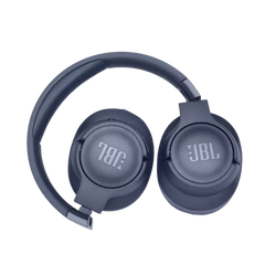 Buy JBL Tune 710BT Wireless Over-Ear Headphones - Blue from Vmart in Pakistan