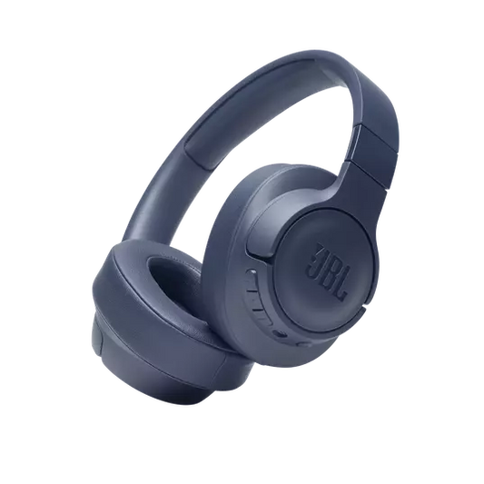 Buy JBL Tune 710BT Wireless Over-Ear Headphones - Blue from Vmart in Pakistan