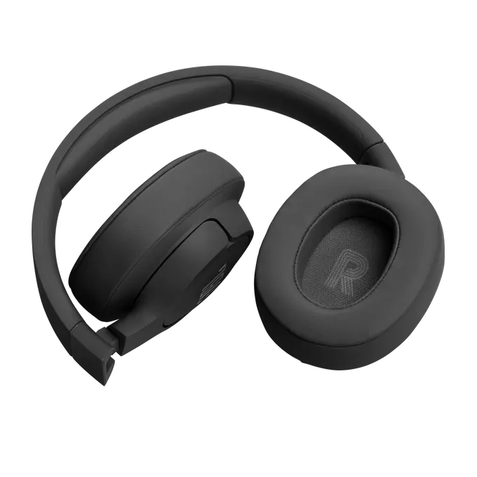 Buy JBL Tune 720BT Wireless Over-Ear Headphones - Black from Vmart in Pakistan