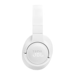 Buy JBL Tune 720BT Wireless Over-Ear Headphones - White from Vmart in Pakistan