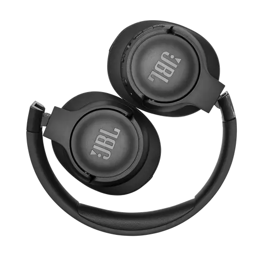 Buy JBL Tune 760NC Wireless Over-Ear NC Headphones - Black from Vmart in Pakistan