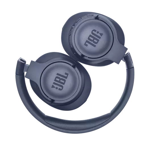 Buy JBL Tune 760NC Wireless Over-Ear NC Headphones - Blue from Vmart in Pakistan