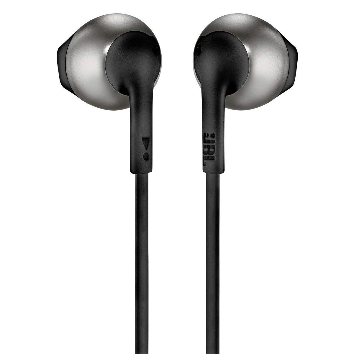 Buy JBL Tune 205BT Wireless Earbud Headphones - Black from Vmart in Pakistan
