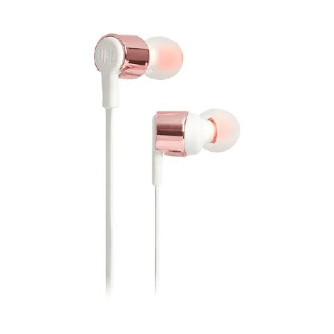 Buy JBL Tune 210 In Ear Headphones (Rose Gold) from Vmart in Pakistan