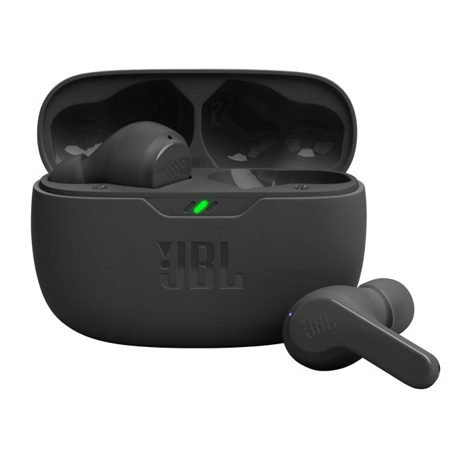 Buy JBL Wave Beam True Wireless Earbuds - Black from Vmart in Pakistan