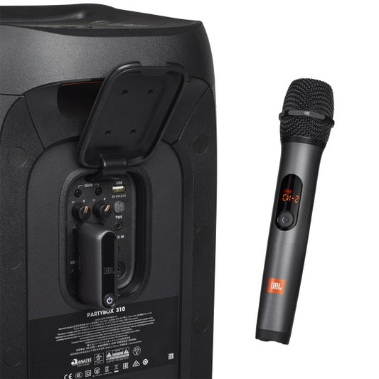 Buy JBL Wireless Microphone Set from Vmart in Pakistan